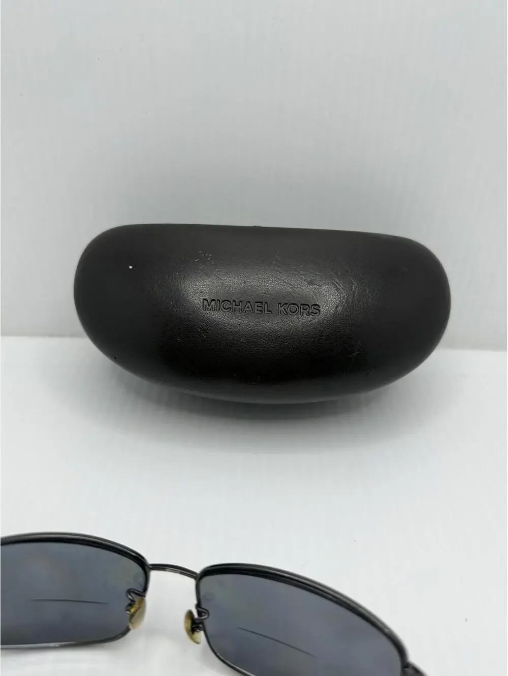 Michael Kora Sunglasses Black Frame Only Bradenton (MKS492)